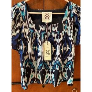 NWT $295 FIGUE Blouse - Small